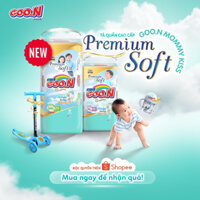 Tã Quần Goo.N Mommy Kiss  Premium SOFT mới size L/XL/XXL/XXXL