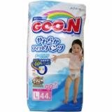 Tã quần Goon Nhật L44 - 44 miếng dành cho bé gái từ 9-14kg
