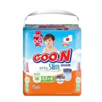 Tã Quần Goon Premium Slim M56/ L50/ XL48/ XXL46/ XXXL32