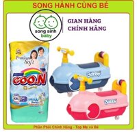 Tã Quần Goon Premium Soft  NHIỀU size cho trẻ