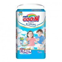 Tã quần Goon Premium XL42 (12-17kg)