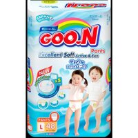 Tã quần Goon slim M60 L48 XL42 XXL34 XXXL26