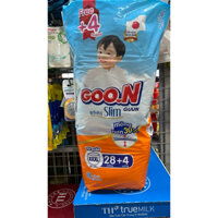 tã quần Goon Slim Nhật bản size big XXXL