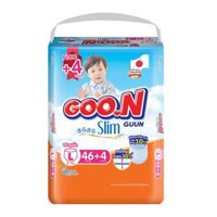 Tã Quần Goon Slim Size L – 46+4 Miếng (9-14kg)