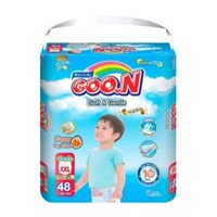 Tã Quần GOO.N Soft and Gentle XXL (15-25kg )48 miếng - 183