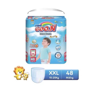 Tã quần Goo.n size L52 miếng (trẻ từ 9 - 14kg)