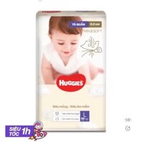 Tã Quần hàn Quốc Huggies Thin&Soft L44/ XL36/ XXL28