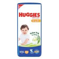 Tã quần Huggies 54 miếng size XXL ( > 15kg )