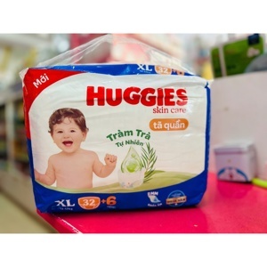 Tã quần Huggies size M42 miếng (trẻ từ 6 - 11 kg)