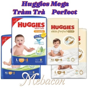 Tã quần Huggies size L68 miếng (trẻ từ 9 - 14kg)
