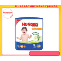 Tã Quần Huggies Dry Size XL 32 miếng (cho bé 12-17kg) - HSD Luôn Mới