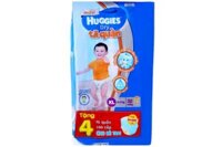 Tã quần Huggies Dry size XL cho bé 12 – 17kg (32 miếng)