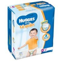 Tã quần Huggies Dry XL62