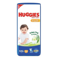 Tã quần Huggies đủ size