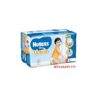 TÃ QUẦN HUGGIES L 38 MIẾNG