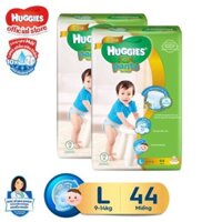 Tã quần Huggies L 44