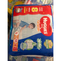 tả quần huggies L68 9-14kg