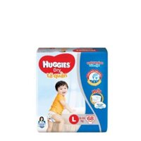 Tả quần HUGGIES L68 MIẾNGm