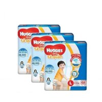 TÃ QUẦN HUGGIES L68