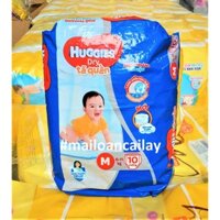 TÃ QUẦN HUGGIES M10/L9/XL8