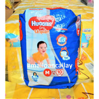 TÃ QUẦN HUGGIES M10/L9/XL8