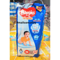 TÃ QUẦN HUGGIES M42/L38/ XL34/ XXL30