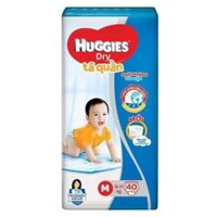 Ta quần Huggies Pant Jumpo M40/L36/XL32/XXL 28.