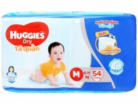 Tã quần Huggies Platinum natural made size L 44 miếng (cho bé 9 – 14kg)