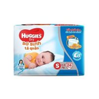 Tã quần Huggies S24 miếng