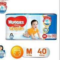 Tã quần Huggies S56/ M40/L36/Xl 32