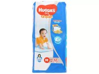 Tã quần Huggies size L 38 miếng (cho bé 9 – 14kg)