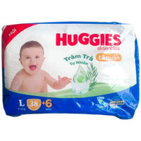 Tã quần Huggies size L 38 miếng cho trẻ 9-14kg