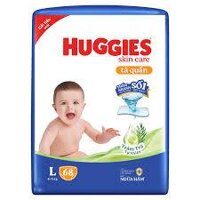 Tã quần Huggies size L - 68 miếng