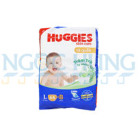 Tã quần Huggies size L 68 miếng