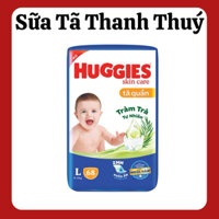 Tã Quần Huggies Size L - 68 miếng