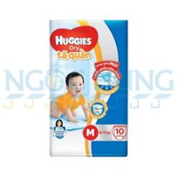 Tã quần Huggies size M 10 miếng