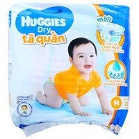 Tã quần Huggies size M 22 miếng (bé 6-11kg)