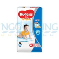 Tã quần Huggies size M 42 miếng
