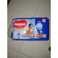 Tã quần huggies size M 54