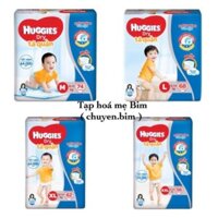 Tã quần Huggies size M42, L38, Xl34,