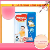 Tã quần Huggies size M42 miếng L36 XL32 XXL28