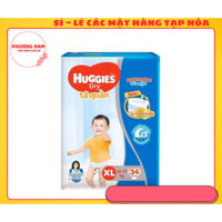 Tã quần Huggies size M42 miếng L36 XL32 XXL28