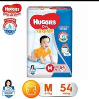 Tã quần Huggies size M74, L68, XL62, XXL56