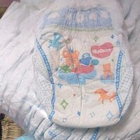 Tả quần huggies size s