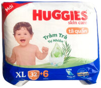 Tã quần Huggies size XL 32 miếng cho trẻ 12-17kg