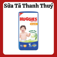 TÃ QUẦN HUGGIES Size XL - 60 MIẾNG