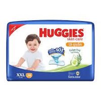 Tã quần Huggies size XXL - 28 miếng