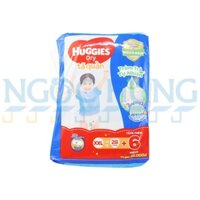 Tã quần Huggies size XXL 28 miếng