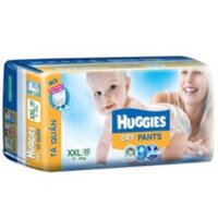 Tã quần Huggies size XXL 30 miếng (cho bé 15 - 25kg)