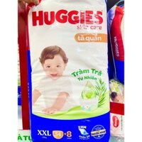 Tã quần Huggies Size XXL 54 Mẫu mới
